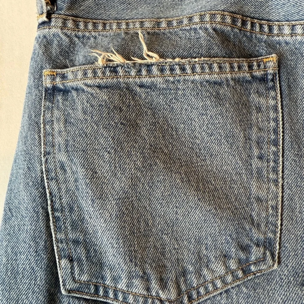 Agolde “Parker” cropped jean - Picture 9 of 14